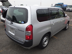 Toyota Probox Van 2015