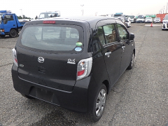 Daihatsu Mira 2014