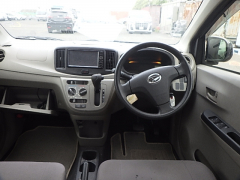 Daihatsu Mira 2014