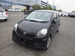 Daihatsu Mira 2014