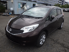 Nissan Note 2015