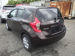 Nissan Note 2015