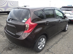 Nissan Note 2015