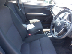 Toyota Corolla Fielder 2015