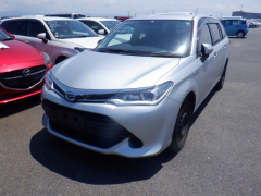 Toyota Corolla Fielder 2015