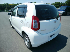 Toyota Passo 2014