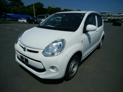 Toyota Passo 2014