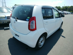Toyota Passo 2014