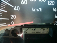 Toyota Probox Van 2014