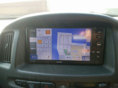 Toyota Probox Van 2014