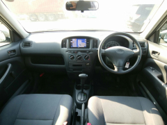 Toyota Probox Van 2014