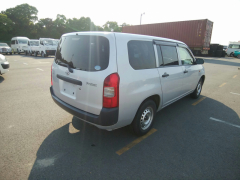 Toyota Probox Van 2014