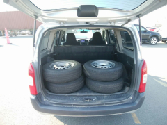 Toyota Probox Van 2014