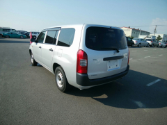 Toyota Probox Van 2014