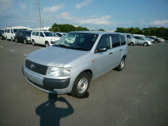 Toyota Probox Van 2014