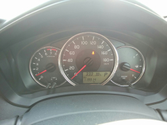 Toyota Corolla Fielder 2015