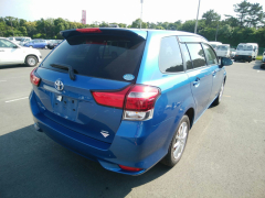 Toyota Corolla Fielder 2015