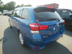Toyota Corolla Fielder 2015