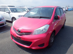 Toyota Vitz 2012