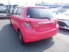 Toyota Vitz 2012