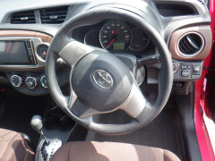 Toyota Vitz 2012