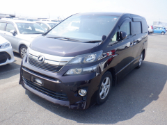 Toyota vellfire 2014