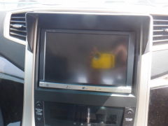 Toyota vellfire 2014