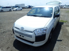 Toyota Probox Van 2017