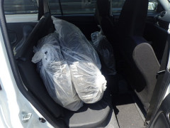 Toyota Probox Van 2017