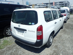 Toyota Probox Van 2017