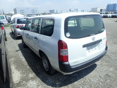 Toyota Probox Van 2017