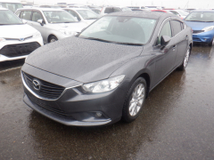 Mazda Atenza 2014