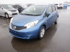Nissan Note 2014