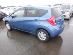 Nissan Note 2014