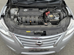 Nissan Bluebird Sylphy 2016