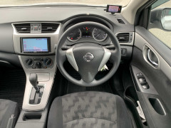 Nissan Bluebird Sylphy 2016