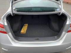 Nissan Bluebird Sylphy 2016