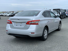 Nissan Bluebird Sylphy 2016