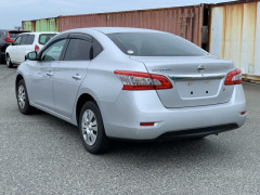 Nissan Bluebird Sylphy 2016
