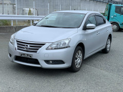 Nissan Bluebird Sylphy 2016