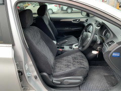 Nissan Bluebird Sylphy 2016