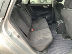 Nissan Bluebird Sylphy 2016