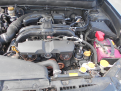 Subaru Legacy B4 2014