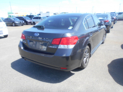 Subaru Legacy B4 2014