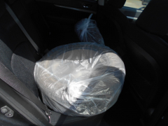 Subaru Legacy B4 2014