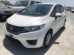 Honda Fit 2015