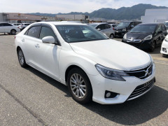 Toyota Mark X 2016