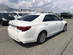 Toyota Mark X 2016