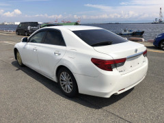Toyota Mark X 2016