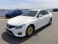 Toyota Mark X 2016